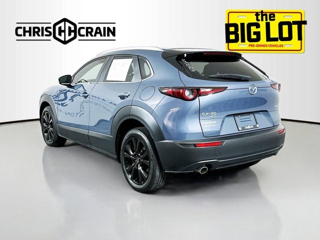 2023 Mazda Mazda CX-30 2.5 S Carbon Edition