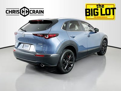 2023 Mazda Mazda CX-30 2.5 S Carbon Edition