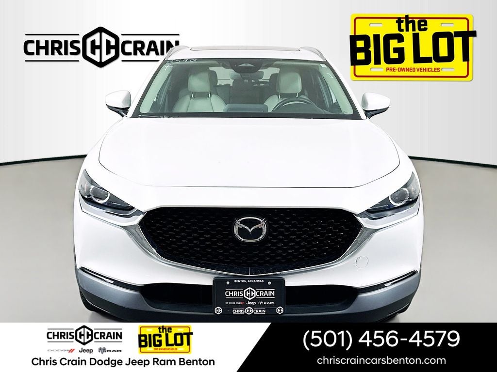 2025 Mazda Mazda CX-30 2.5 S Preferred Package