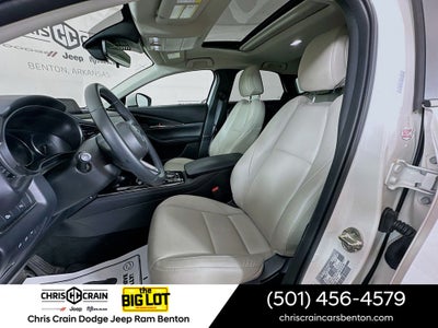 2025 Mazda Mazda CX-30 2.5 S Preferred Package