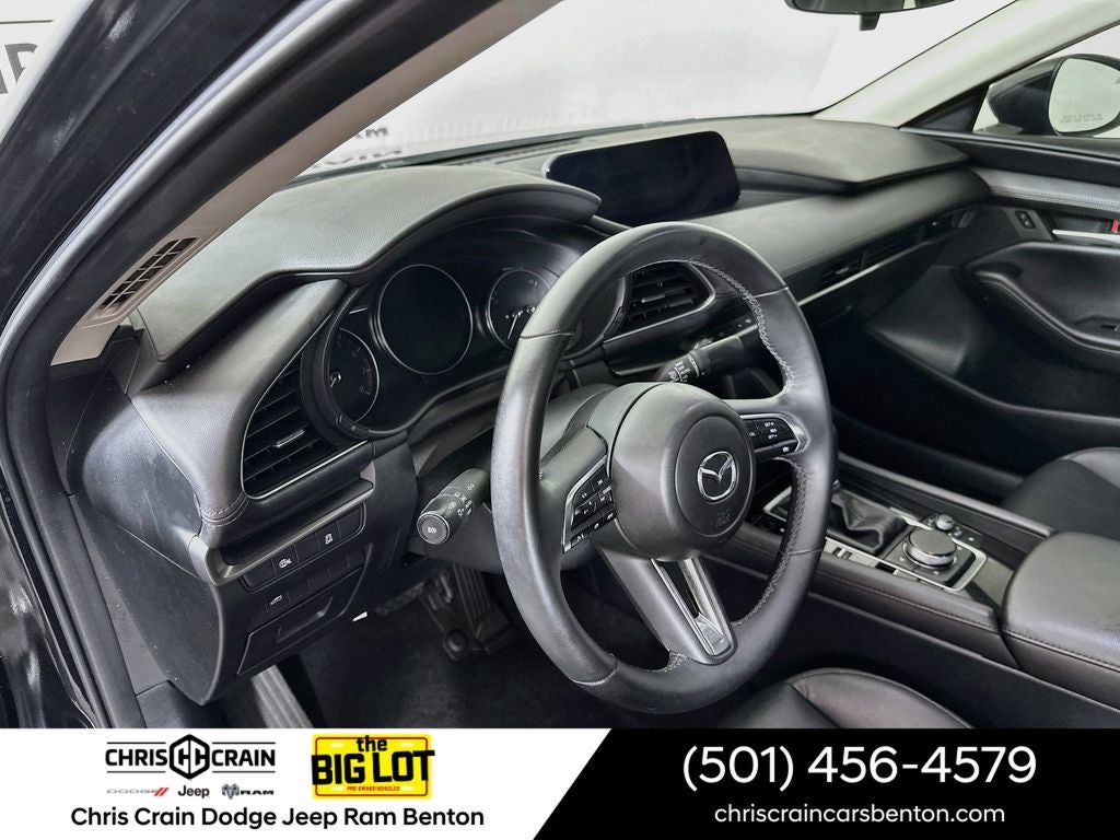 2025 Mazda Mazda3 Sedan 2.5 S Select Sport