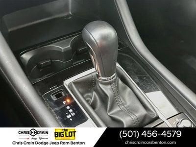 2025 Mazda Mazda3 Sedan 2.5 S Select Sport