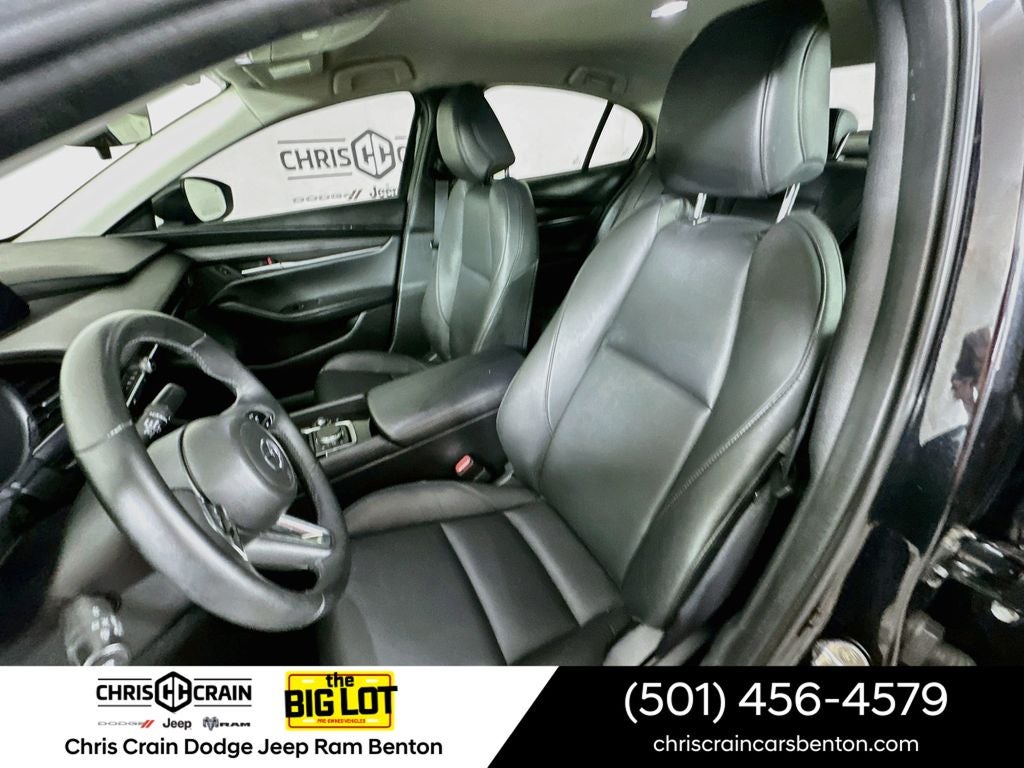2025 Mazda Mazda3 Sedan 2.5 S Select Sport