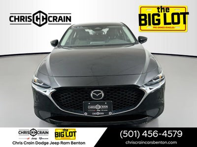 2025 Mazda Mazda3 Sedan 2.5 S Select Sport