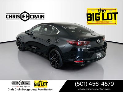 2025 Mazda Mazda3 Sedan 2.5 S Select Sport