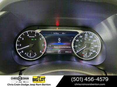 2023 Nissan Sentra SV Xtronic CVT