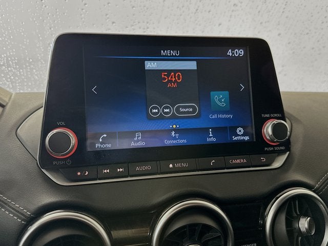 2023 Nissan Sentra SV Xtronic CVT