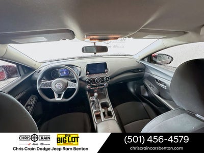 2023 Nissan Sentra SV Xtronic CVT
