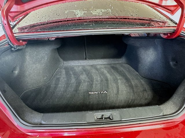 2023 Nissan Sentra SV Xtronic CVT