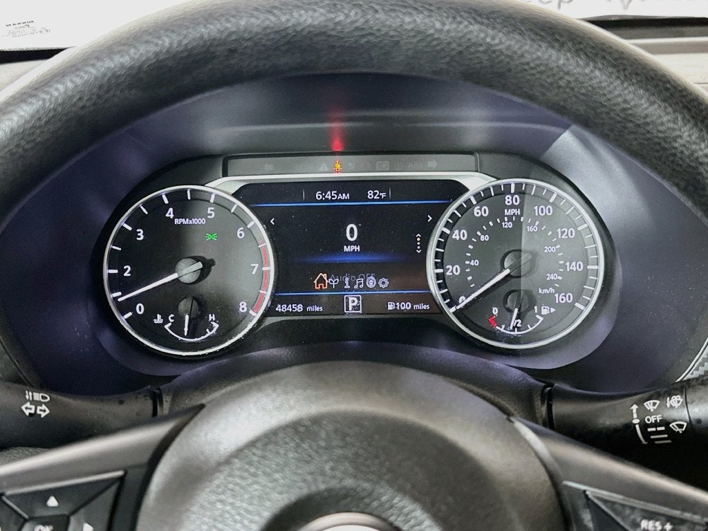 2024 Nissan Sentra SV Xtronic CVT