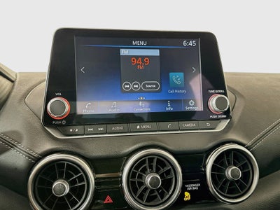 2024 Nissan Sentra SV Xtronic CVT