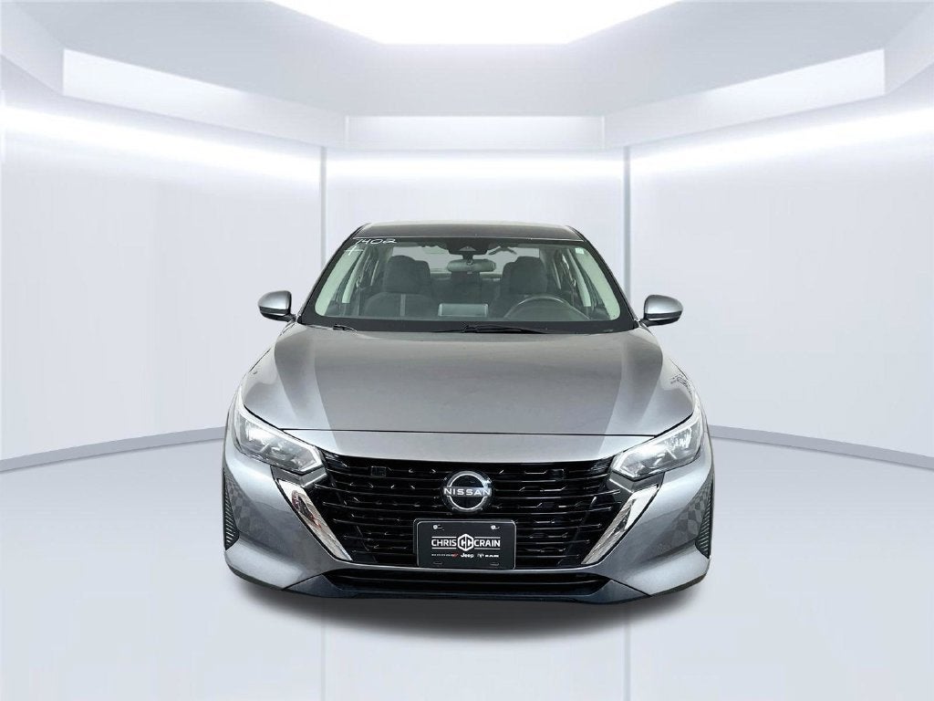 2024 Nissan Sentra SV Xtronic CVT