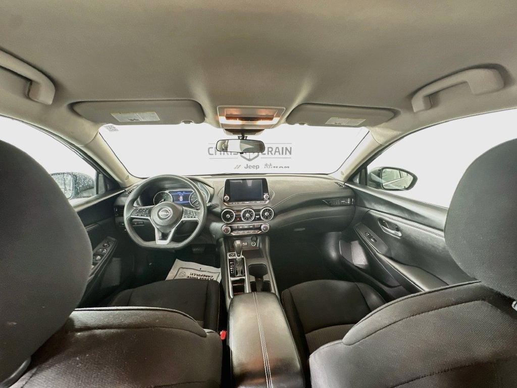 2024 Nissan Sentra SV Xtronic CVT