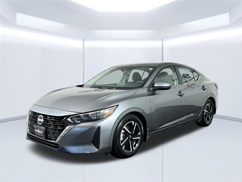 2024 Nissan Sentra SV Xtronic CVT