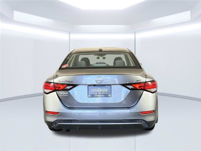 2024 Nissan Sentra SV Xtronic CVT