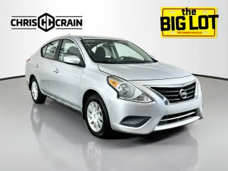 2018 Nissan Versa 1.6 SV