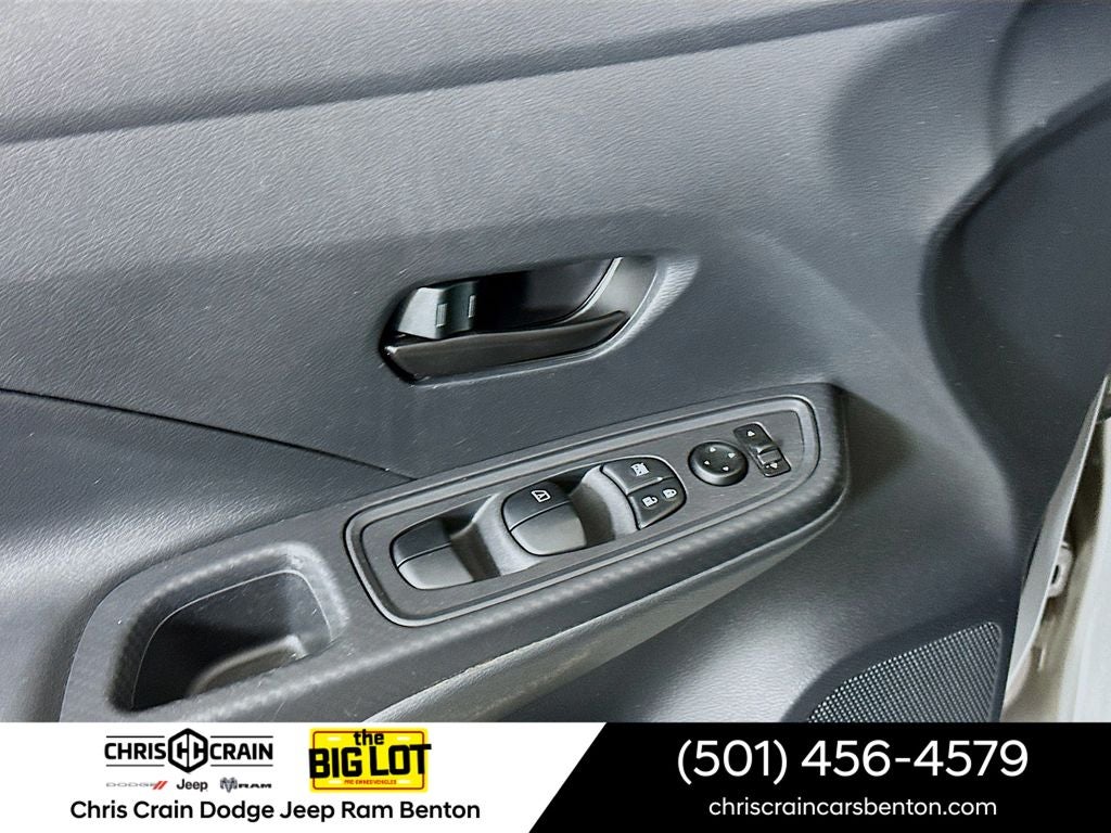 2021 Nissan Versa S Xtronic CVT