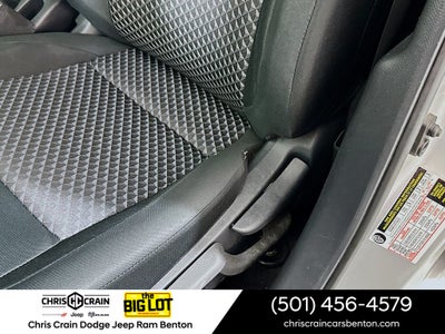 2021 Nissan Versa S Xtronic CVT