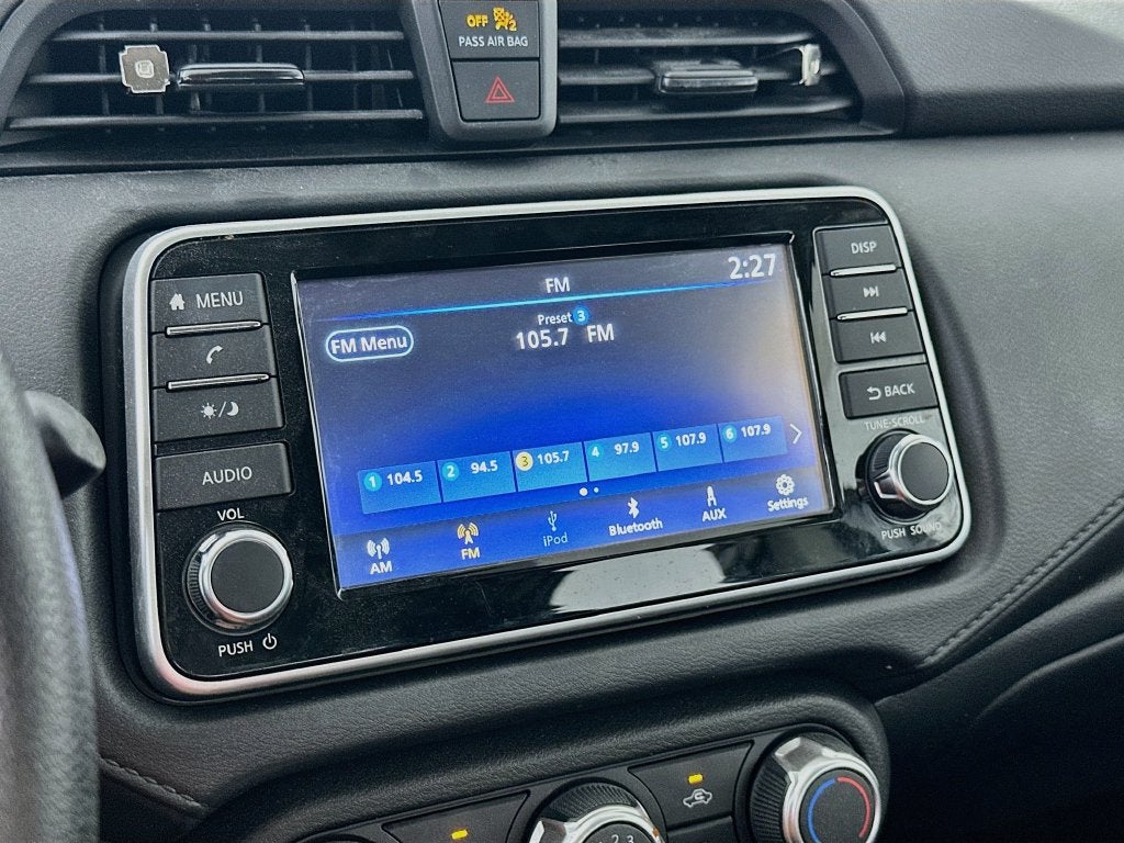 2025 Nissan Versa 1.6 S