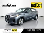 2023 Nissan Kicks S Xtronic CVT