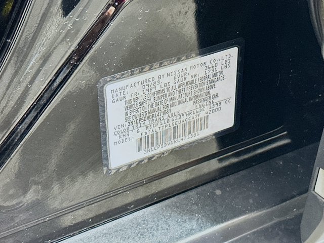 2024 Nissan Kicks SR Xtronic CVT