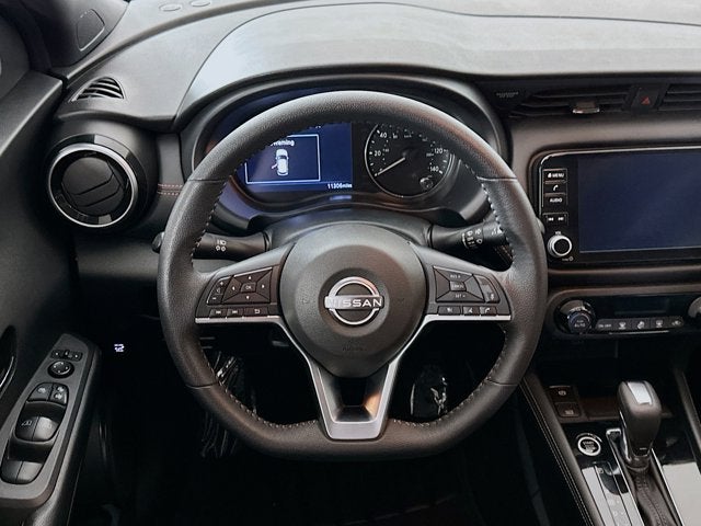 2024 Nissan Kicks SR Xtronic CVT