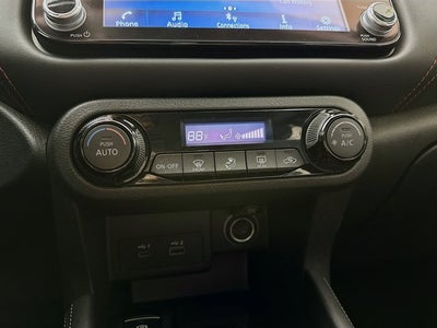 2024 Nissan Kicks SR Xtronic CVT