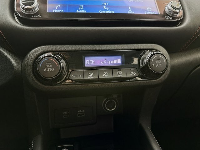 2024 Nissan Kicks SR Xtronic CVT