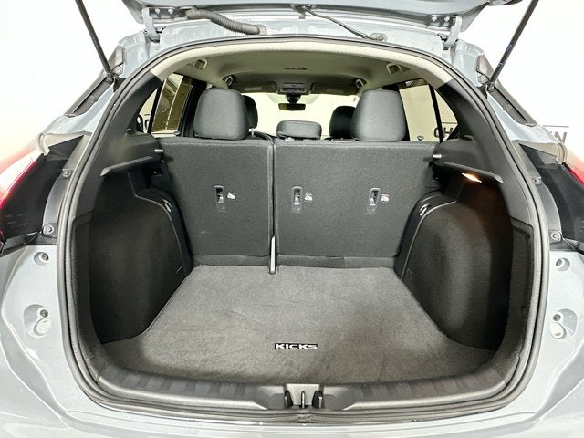 2024 Nissan Kicks SR Xtronic CVT