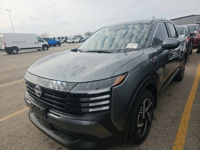 2025 Nissan Kicks SV FWD