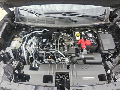 2025 Nissan Kicks SV FWD