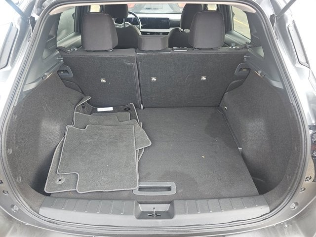 2025 Nissan Kicks SV FWD