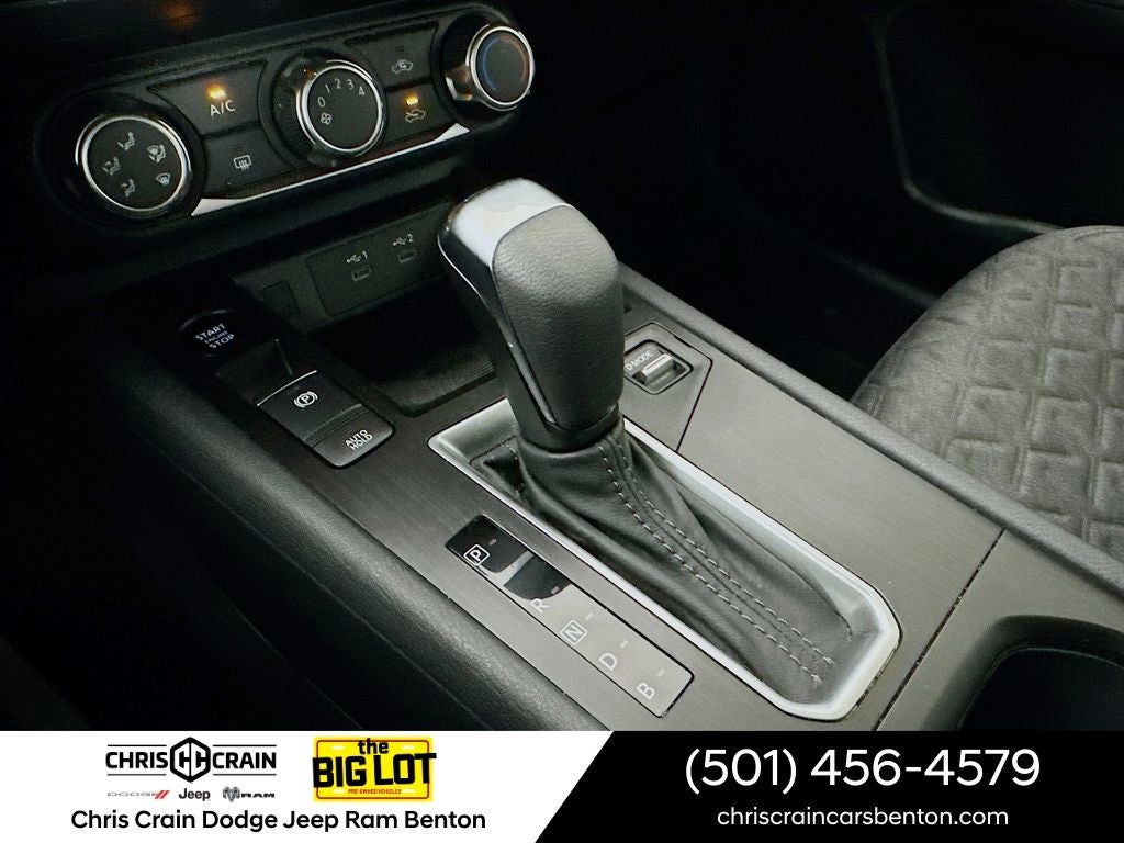 2025 Nissan Kicks SV FWD