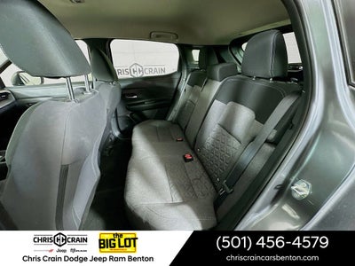 2025 Nissan Kicks SV FWD