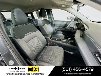 2025 Nissan Kicks SV FWD