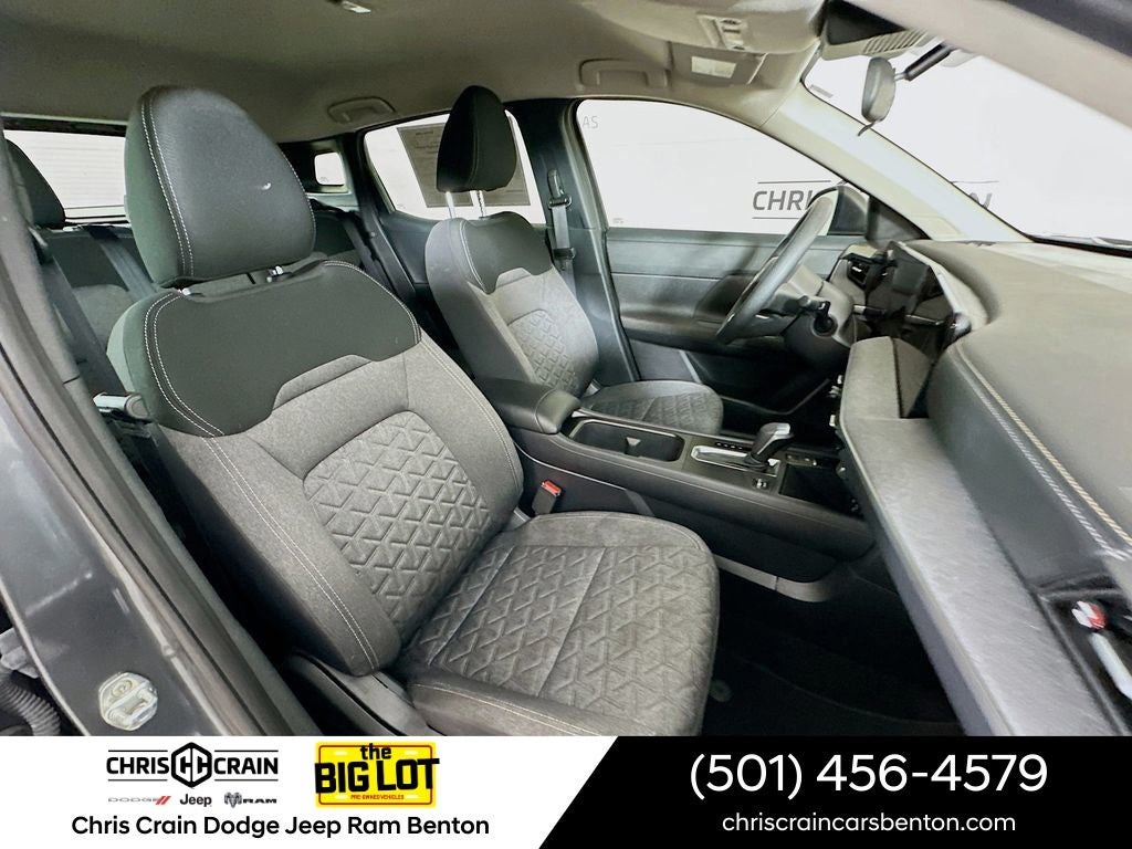 2025 Nissan Kicks SV FWD