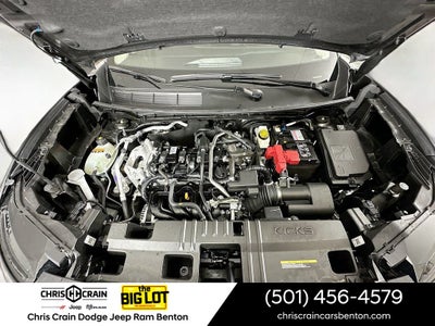 2025 Nissan Kicks SV FWD