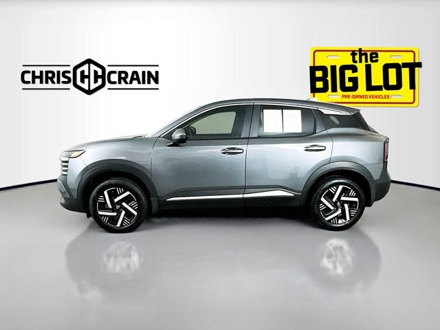 2025 Nissan Kicks SV FWD