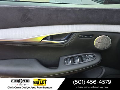 2023 INFINITI QX50 SENSORY