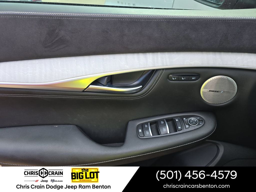 2023 INFINITI QX50 SENSORY