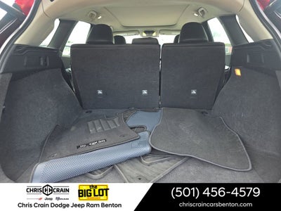 2023 INFINITI QX50 SENSORY