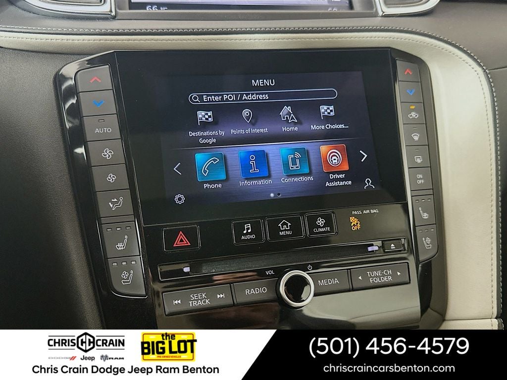 2023 INFINITI QX55 ESSENTIAL AWD