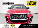2023 INFINITI QX55 ESSENTIAL AWD