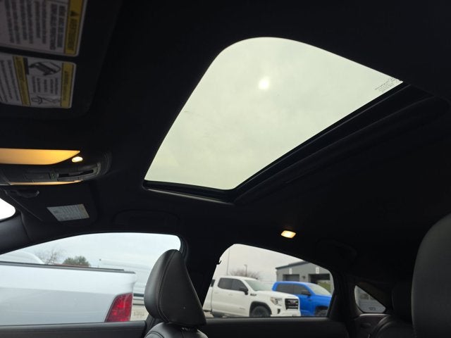 2023 INFINITI QX55 ESSENTIAL AWD