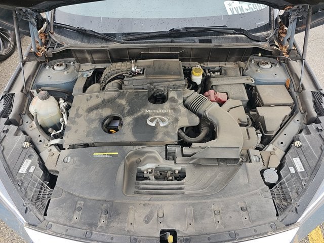 2023 INFINITI QX55 ESSENTIAL AWD