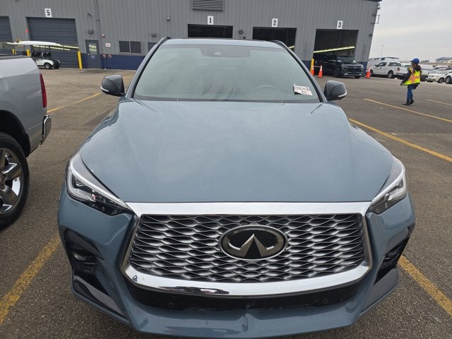 2023 INFINITI QX55 ESSENTIAL AWD