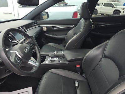 2023 INFINITI QX55 ESSENTIAL AWD