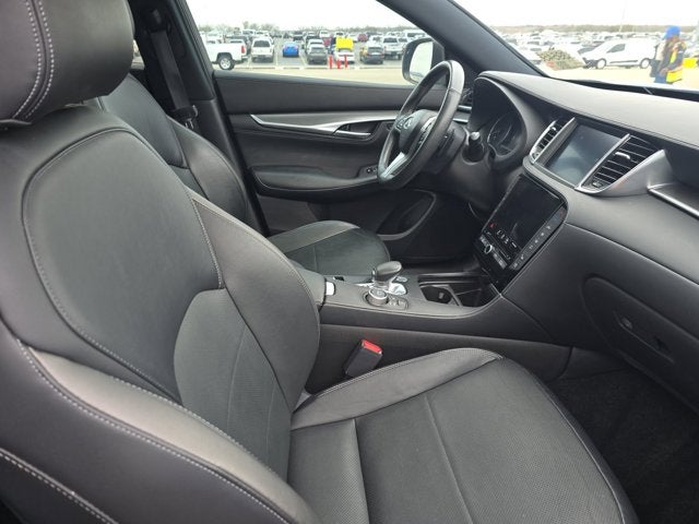 2023 INFINITI QX55 ESSENTIAL AWD