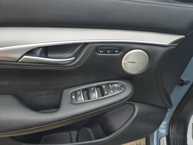 2023 INFINITI QX55 ESSENTIAL AWD