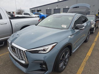 2023 INFINITI QX55 ESSENTIAL AWD